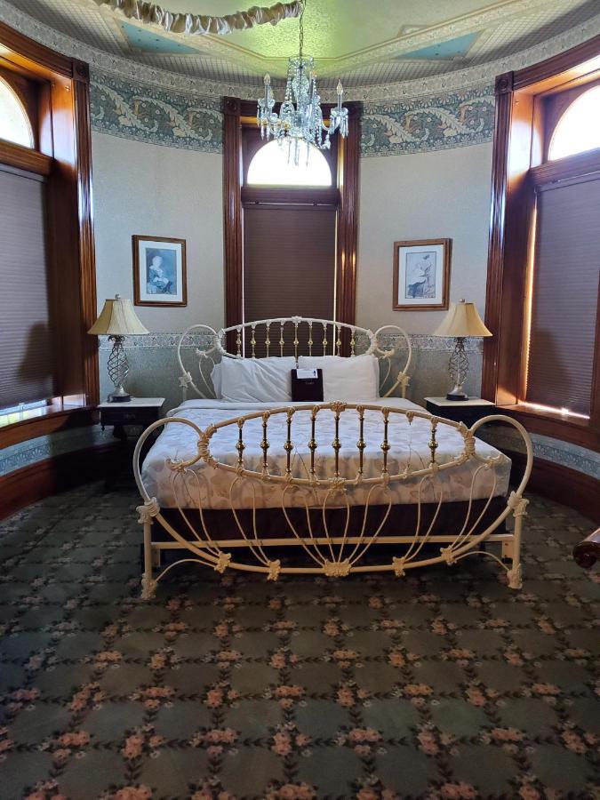 Manresa Castle Hotell Port Townsend Eksteriør bilde