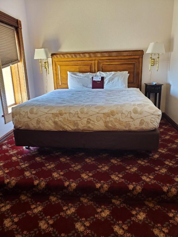 Manresa Castle Hotell Port Townsend Eksteriør bilde