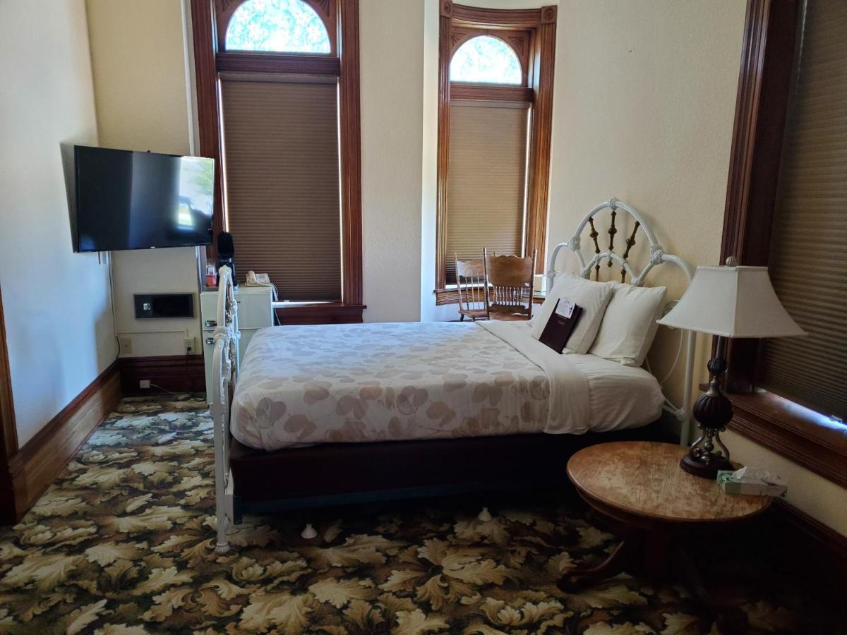 Manresa Castle Hotell Port Townsend Eksteriør bilde