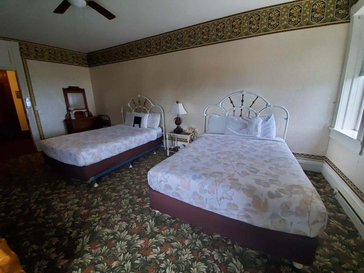 Manresa Castle Hotell Port Townsend Eksteriør bilde