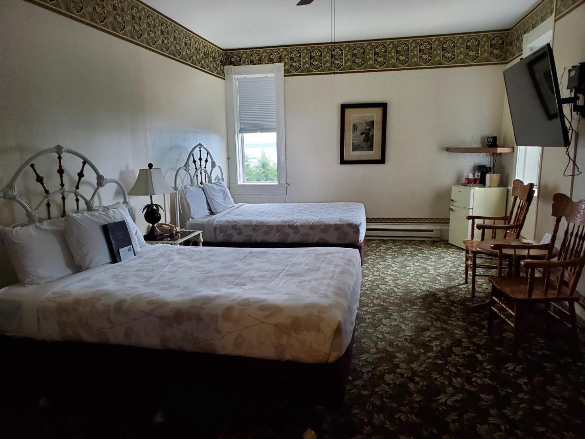 Manresa Castle Hotell Port Townsend Eksteriør bilde
