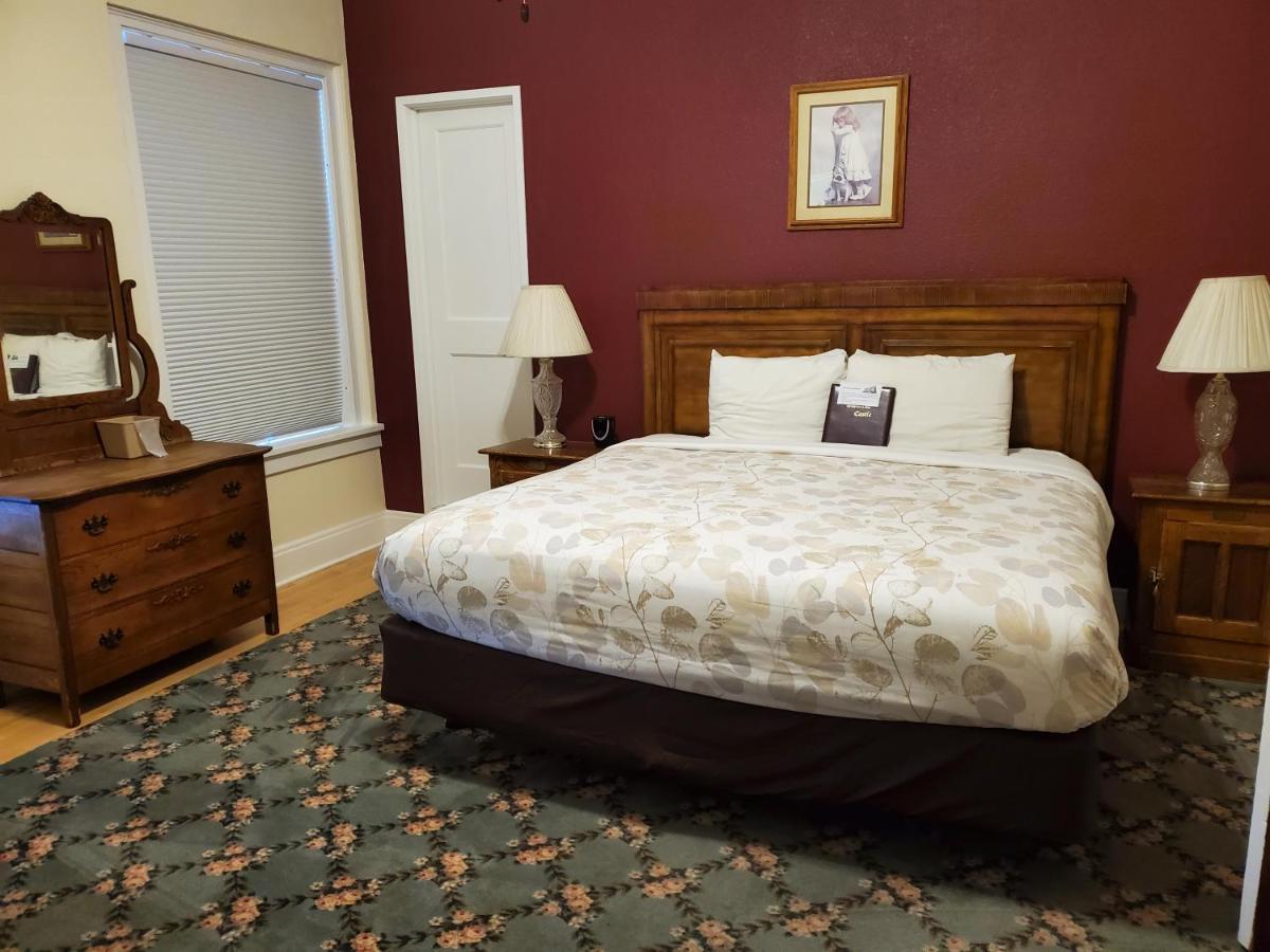 Manresa Castle Hotell Port Townsend Eksteriør bilde