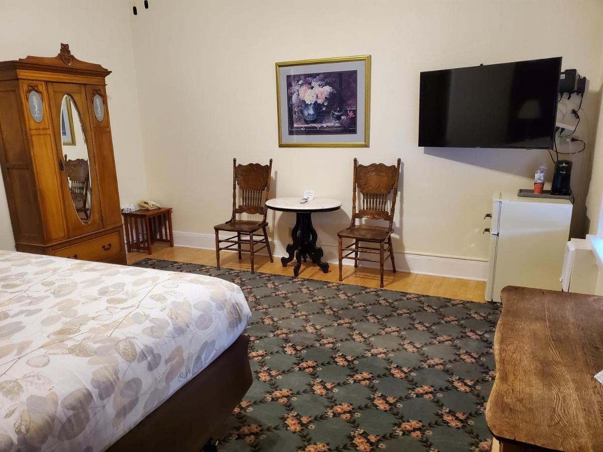 Manresa Castle Hotell Port Townsend Eksteriør bilde