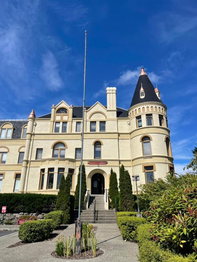 Manresa Castle Hotell Port Townsend Eksteriør bilde