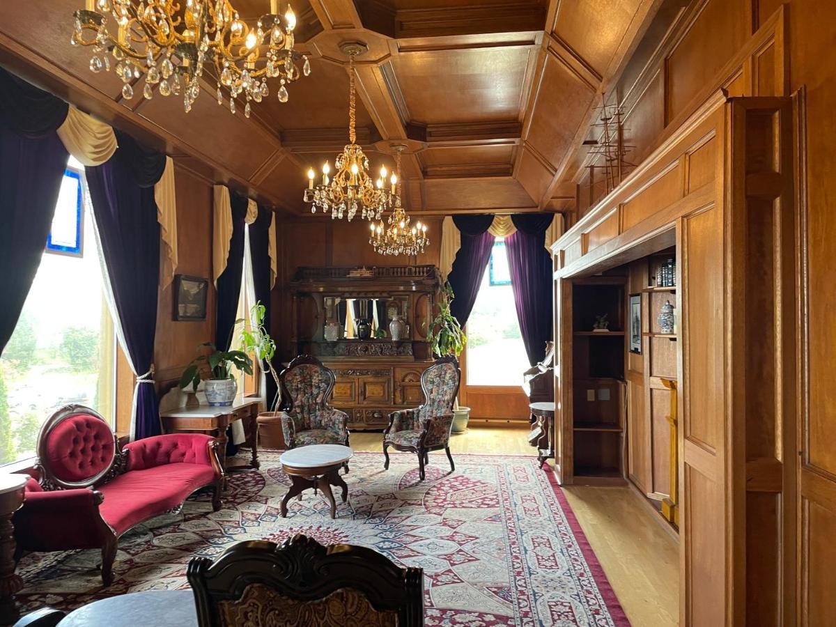 Manresa Castle Hotell Port Townsend Eksteriør bilde
