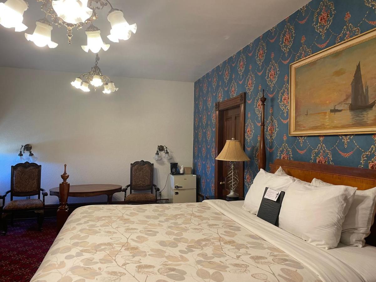 Manresa Castle Hotell Port Townsend Eksteriør bilde