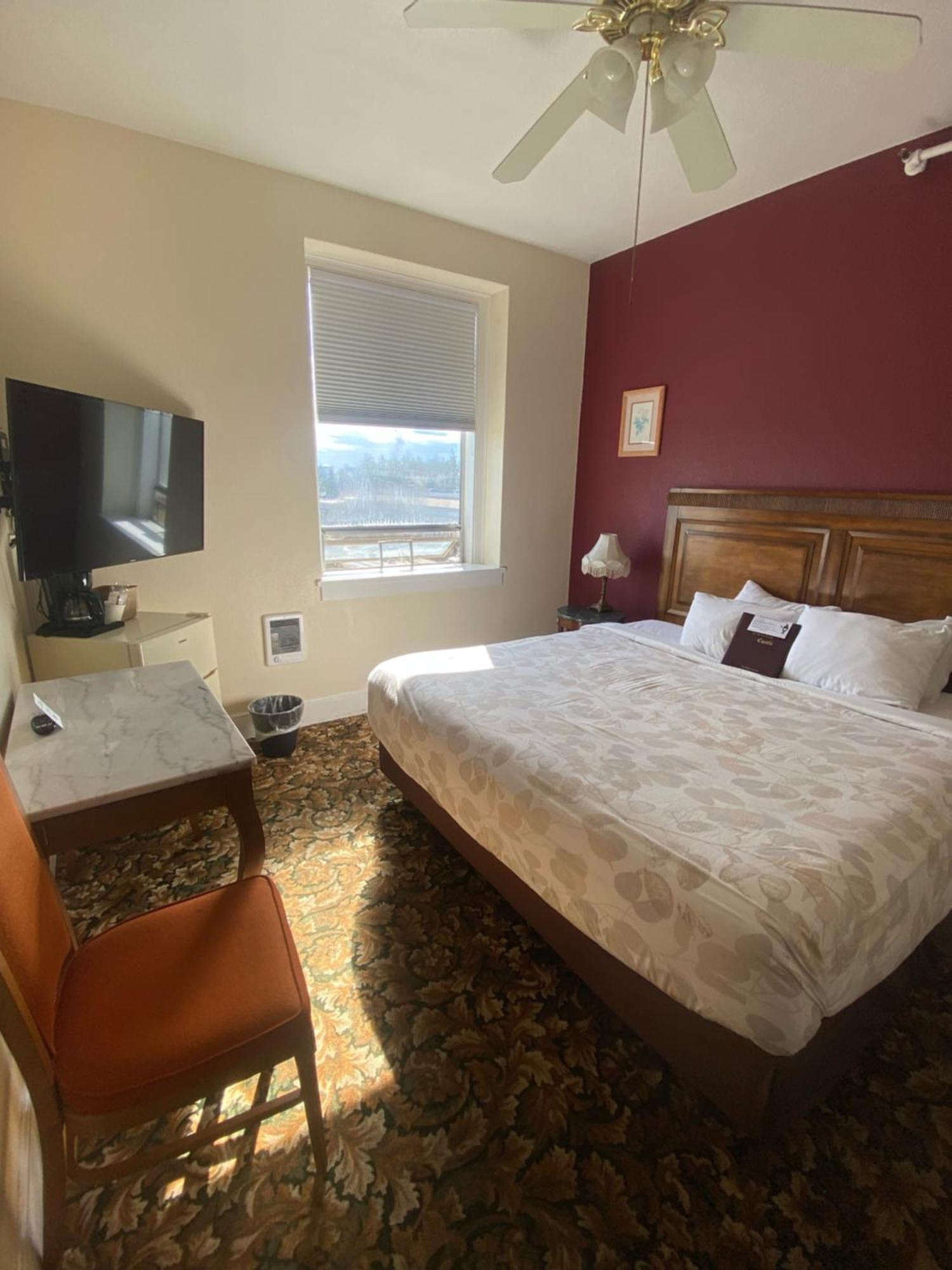 Manresa Castle Hotell Port Townsend Eksteriør bilde