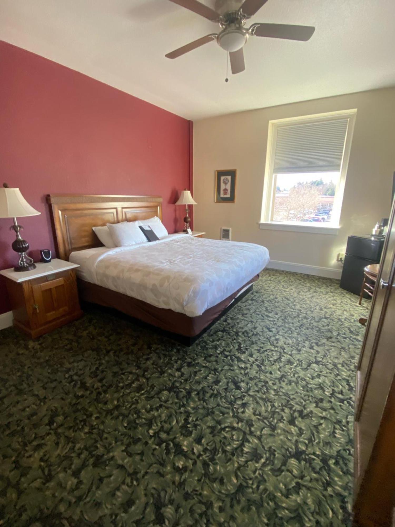 Manresa Castle Hotell Port Townsend Eksteriør bilde