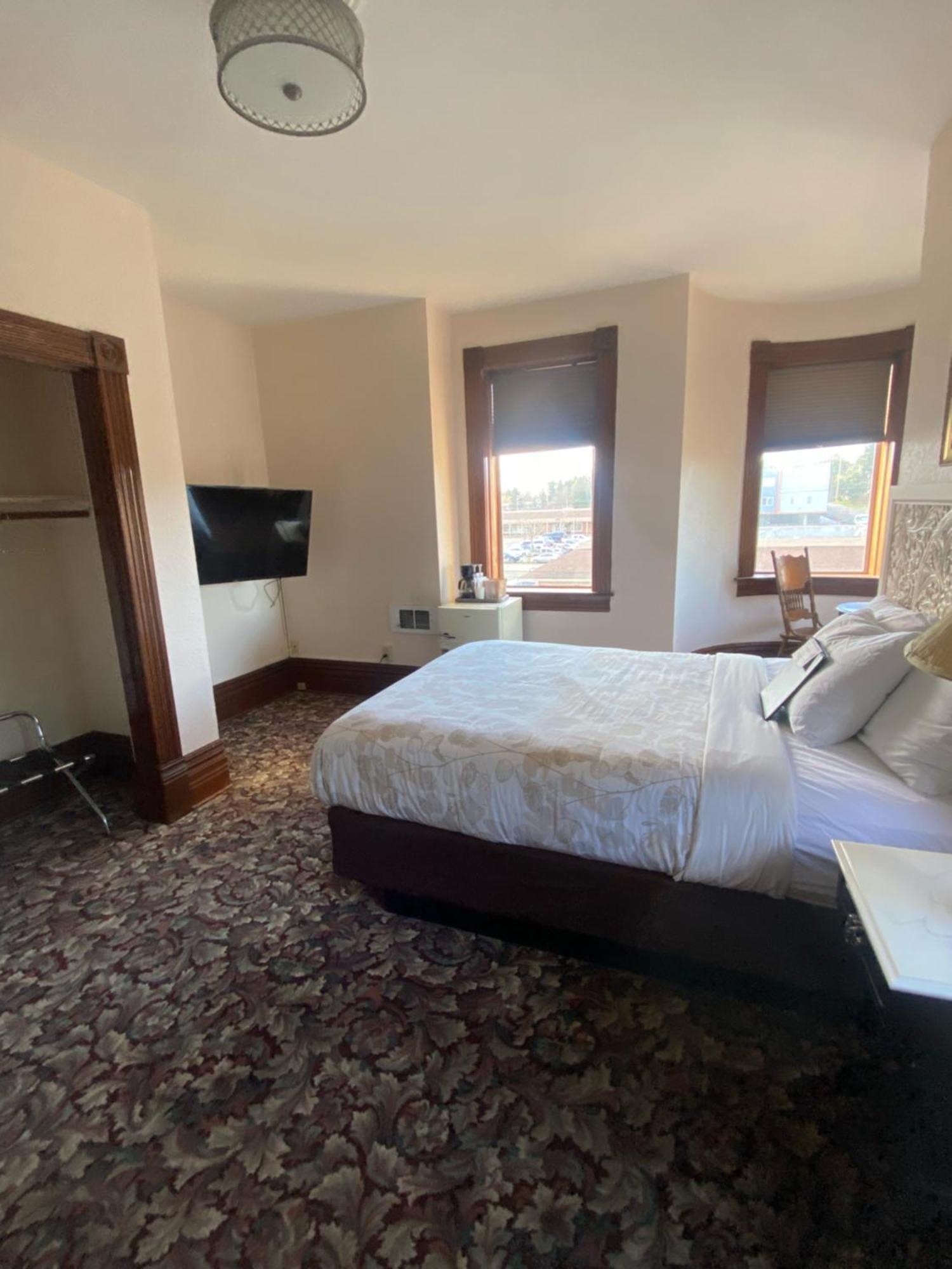 Manresa Castle Hotell Port Townsend Eksteriør bilde
