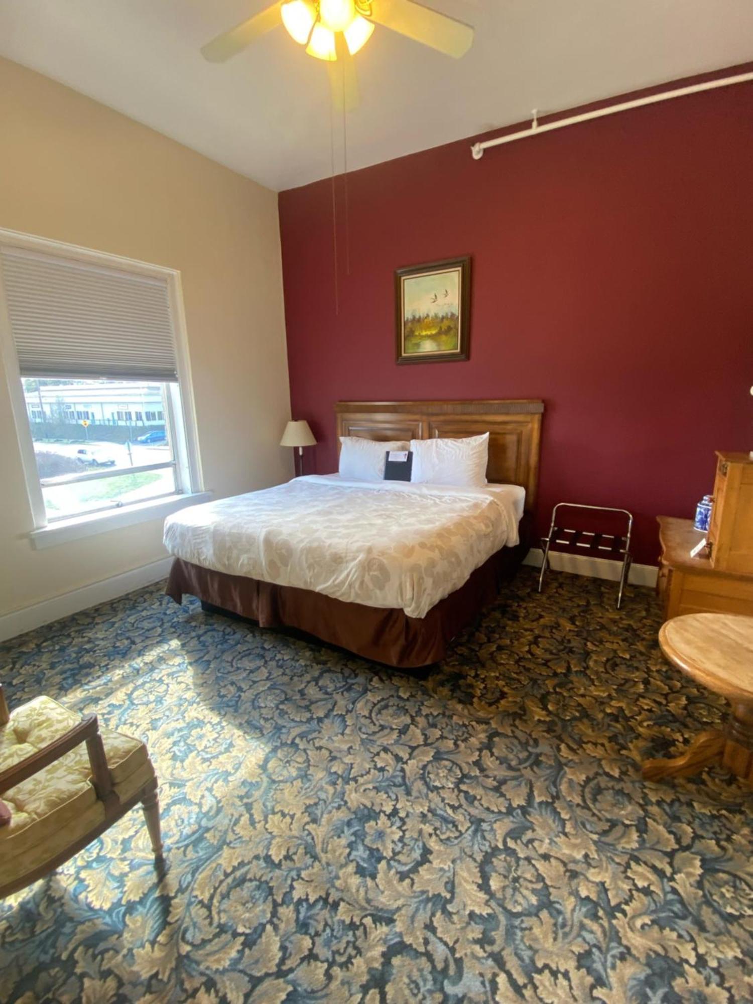 Manresa Castle Hotell Port Townsend Eksteriør bilde