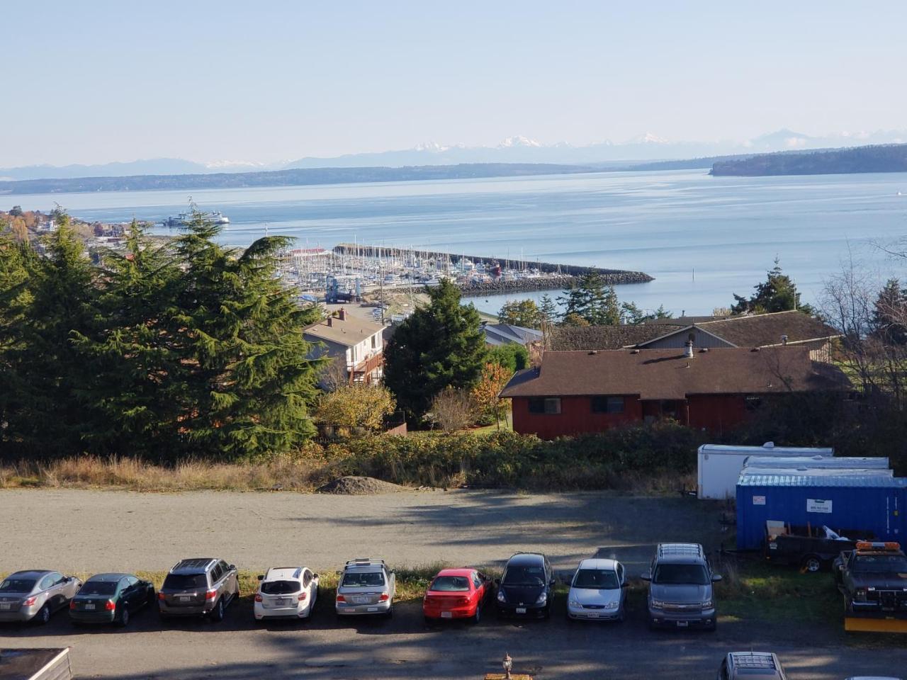 Manresa Castle Hotell Port Townsend Eksteriør bilde