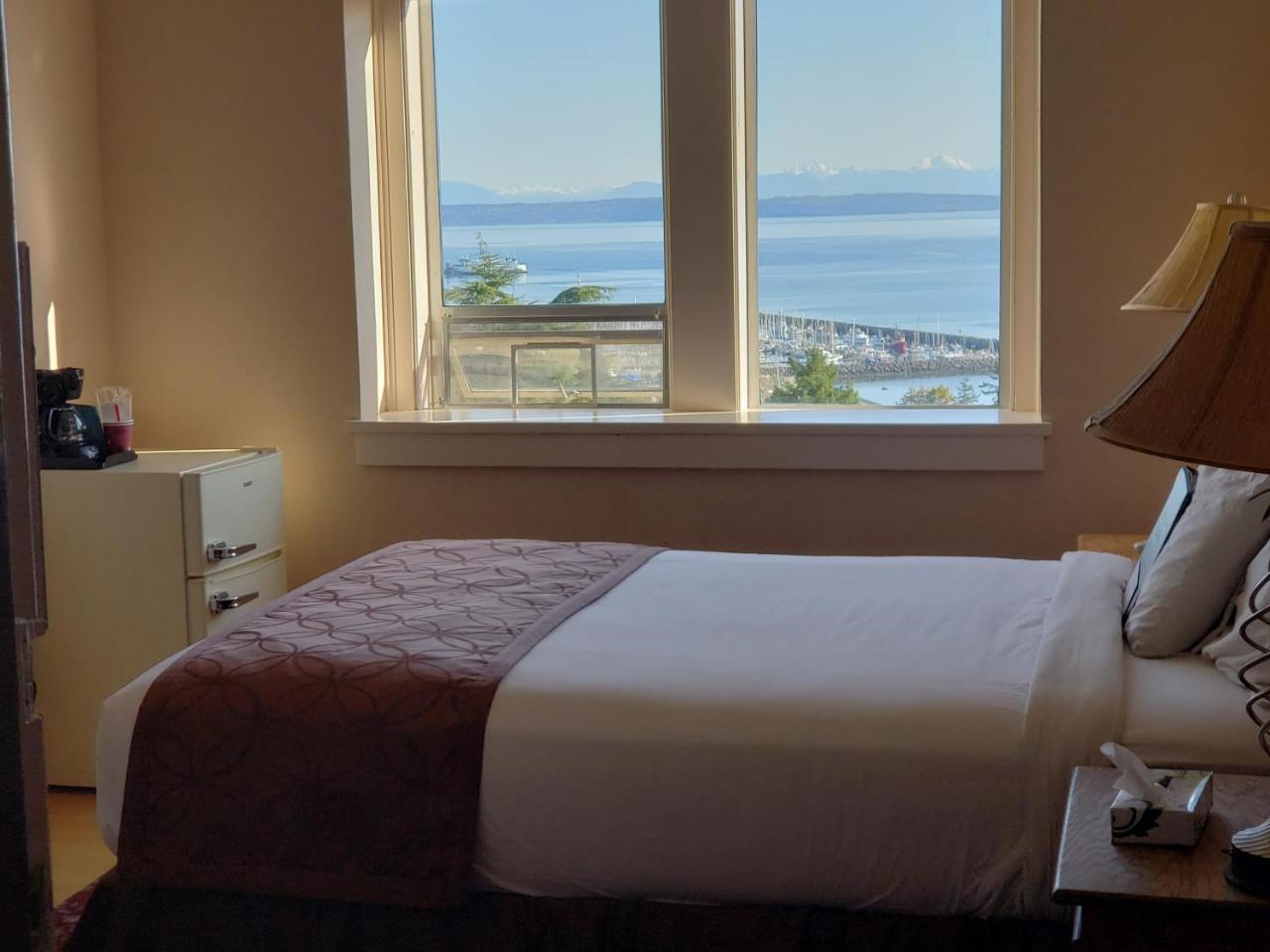 Manresa Castle Hotell Port Townsend Eksteriør bilde