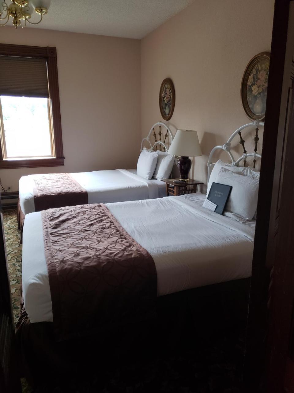 Manresa Castle Hotell Port Townsend Eksteriør bilde