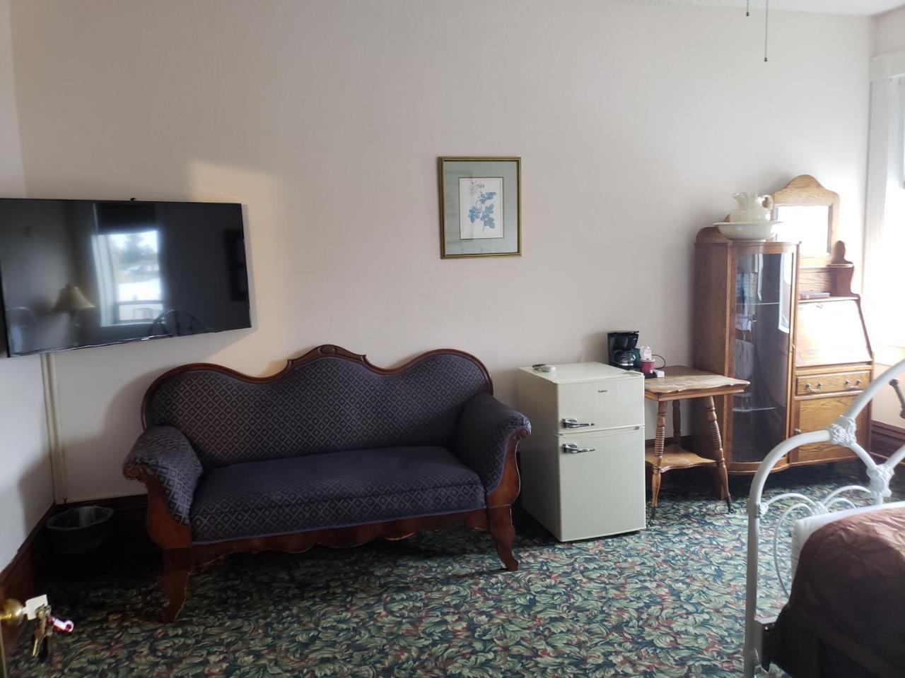 Manresa Castle Hotell Port Townsend Eksteriør bilde