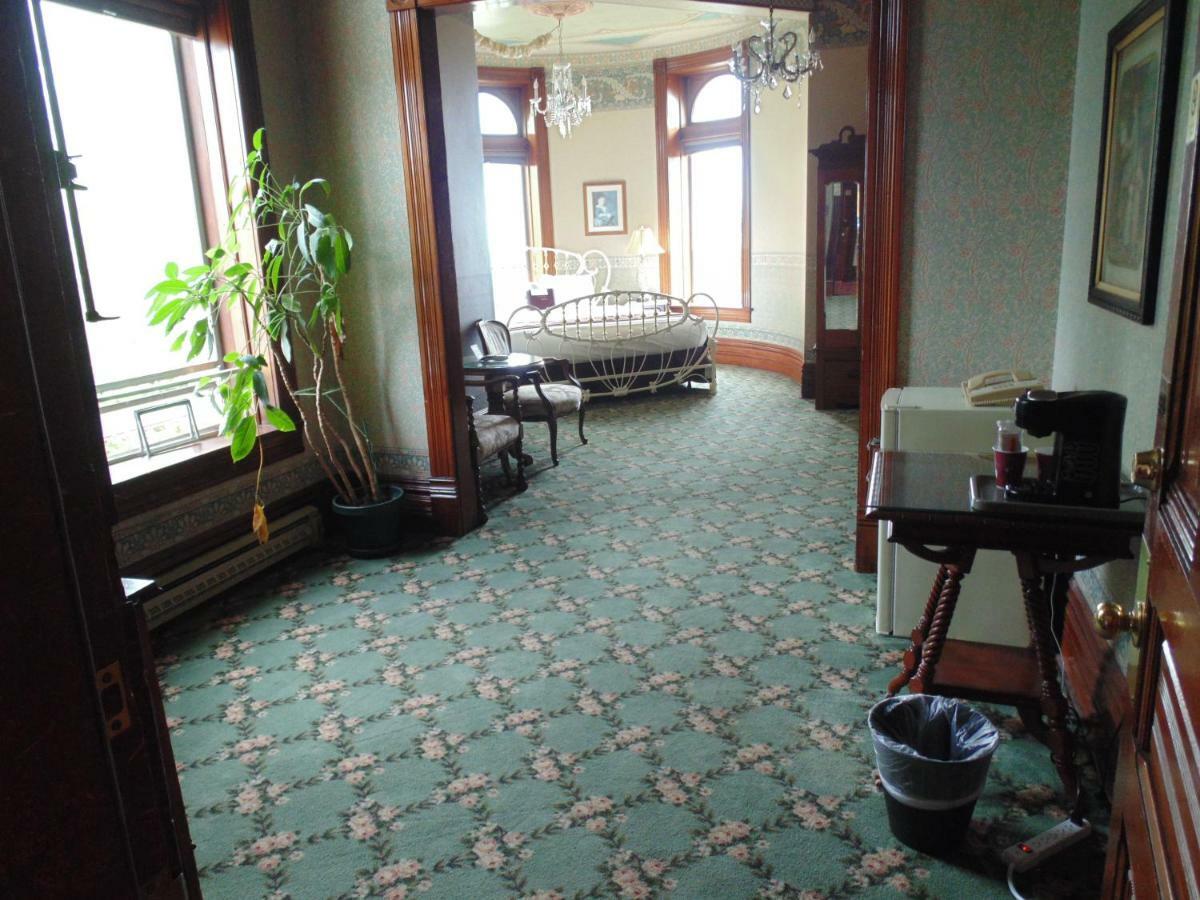 Manresa Castle Hotell Port Townsend Eksteriør bilde