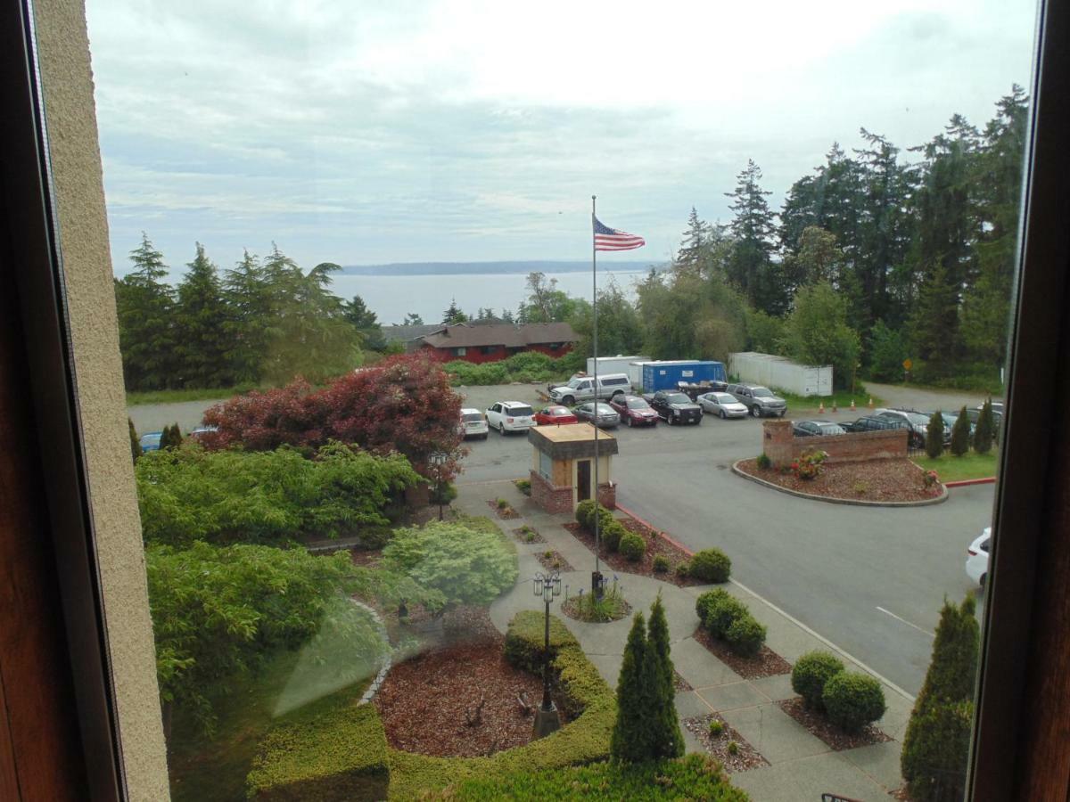 Manresa Castle Hotell Port Townsend Eksteriør bilde