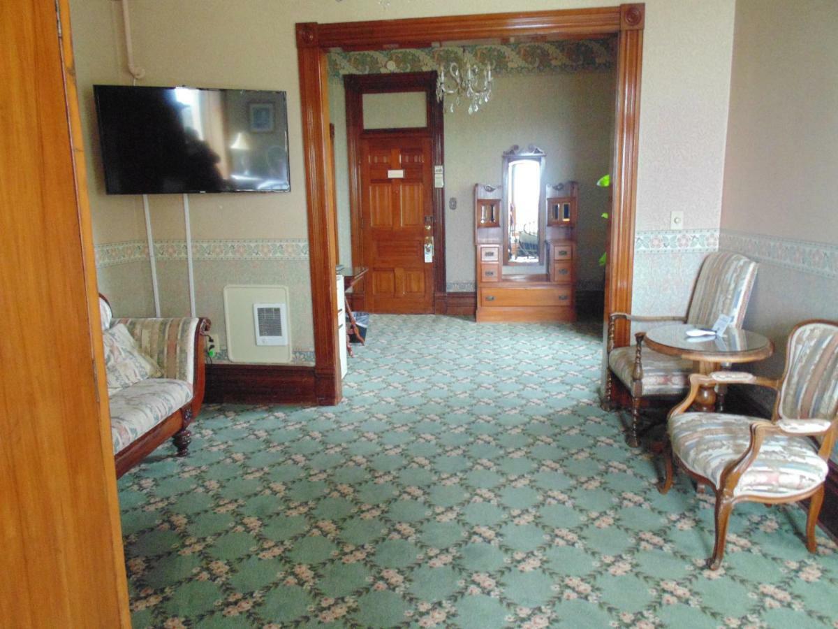 Manresa Castle Hotell Port Townsend Eksteriør bilde