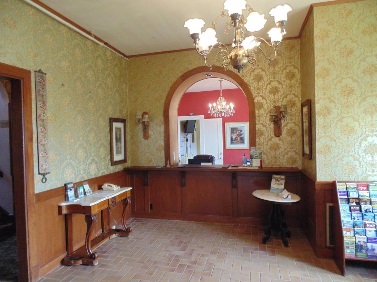 Manresa Castle Hotell Port Townsend Eksteriør bilde